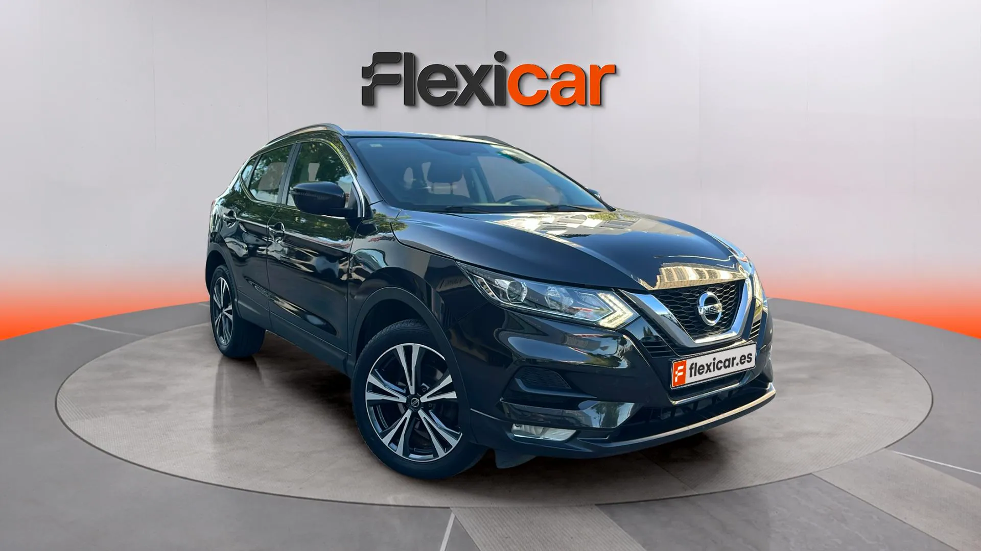Nissan Qashqai DIG-T 103 kW (140 CV) E6D ACENTA