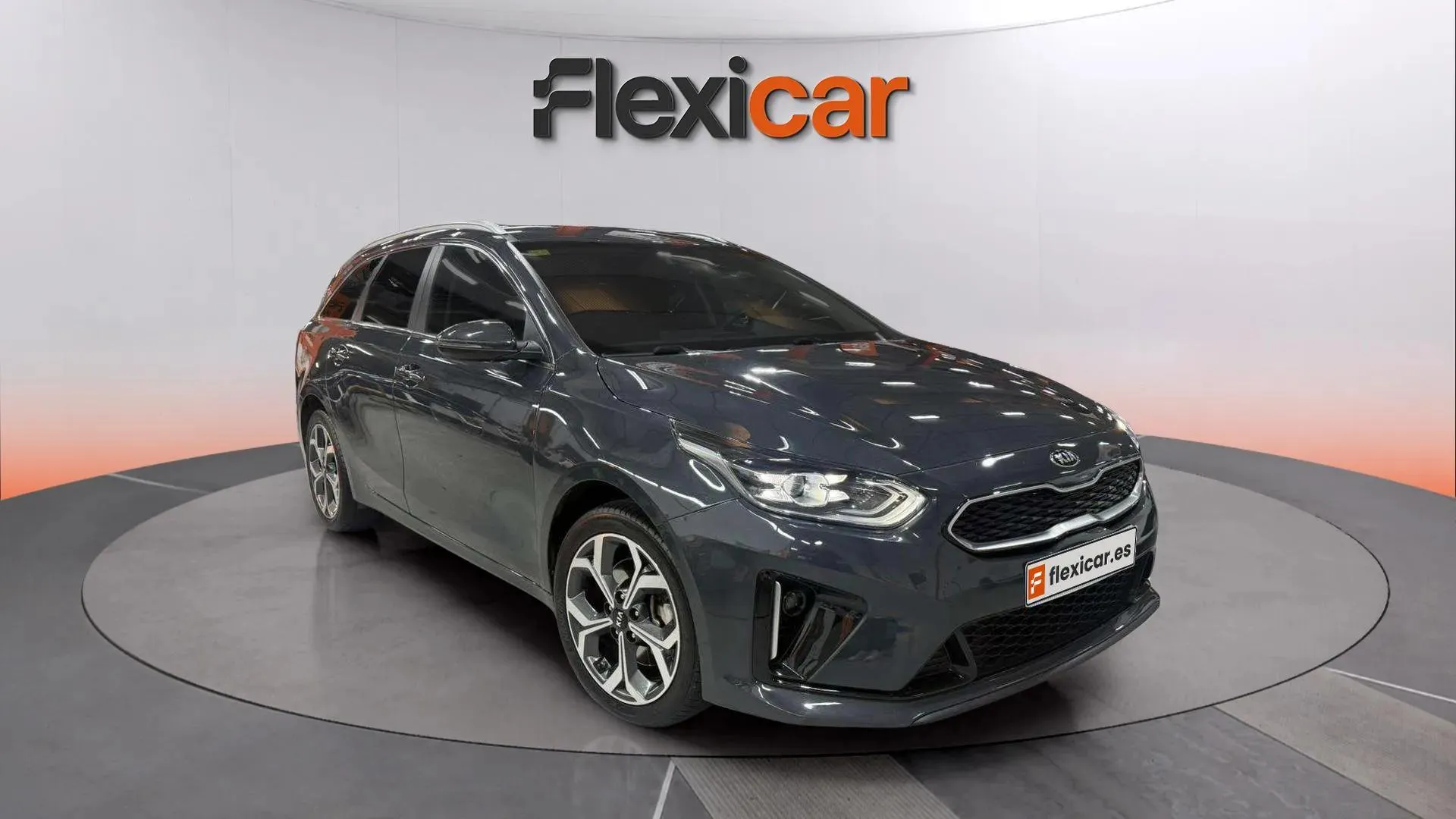 Kia Ceed Tourer 1.6 GDi PHEV 104kW (141CV) eDrive
