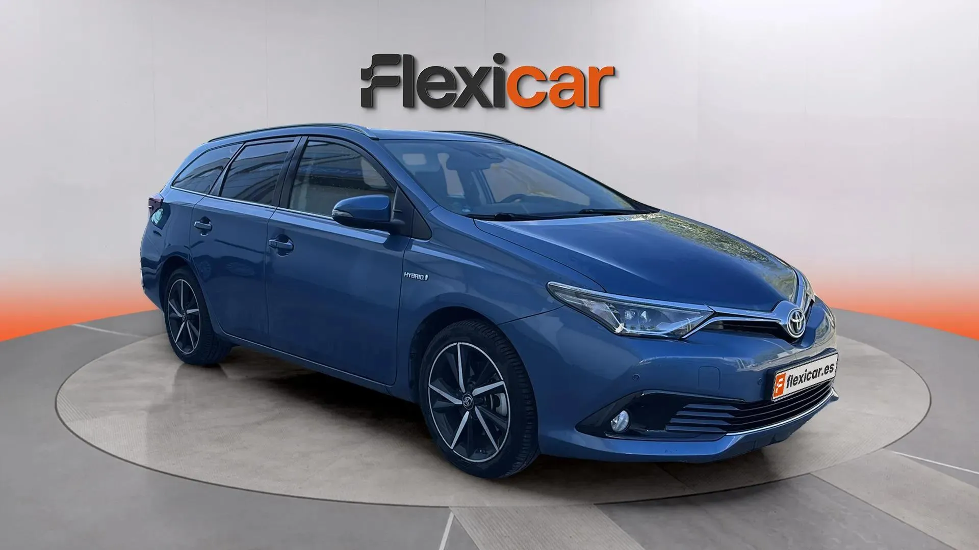 Toyota Auris 1.8 140H Active Touring Sports