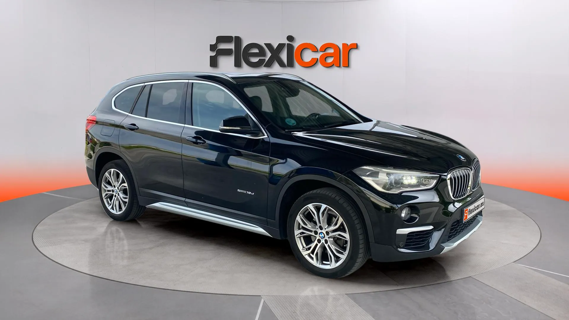 BMW X1 sDrive18d