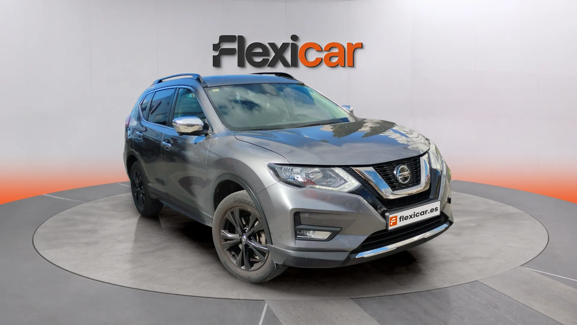 Nissan X-Trail 7P DIG-T 120 kW (160 CV) E6D DCT N-CONN.