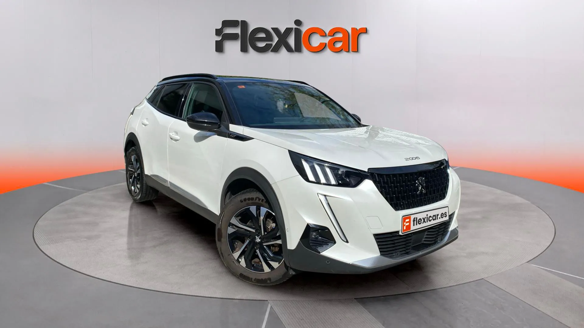 Peugeot 2008 GT Puretech 130 S&S BVM6