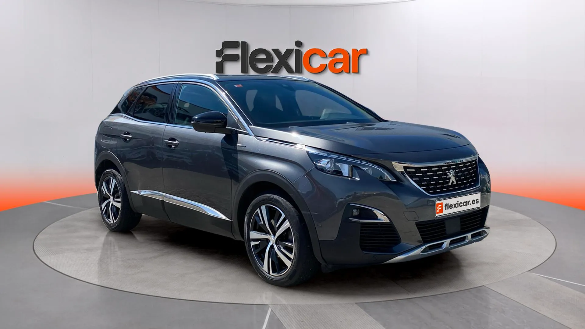 Peugeot 3008 1.5L BlueHDi 96kW (130CV) S&S GT Line