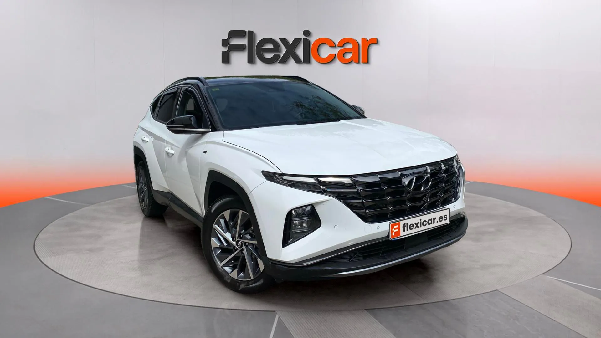 Hyundai Tucson 1.6 CRDI 100kW (136CV) 48V Style DCT 4X2