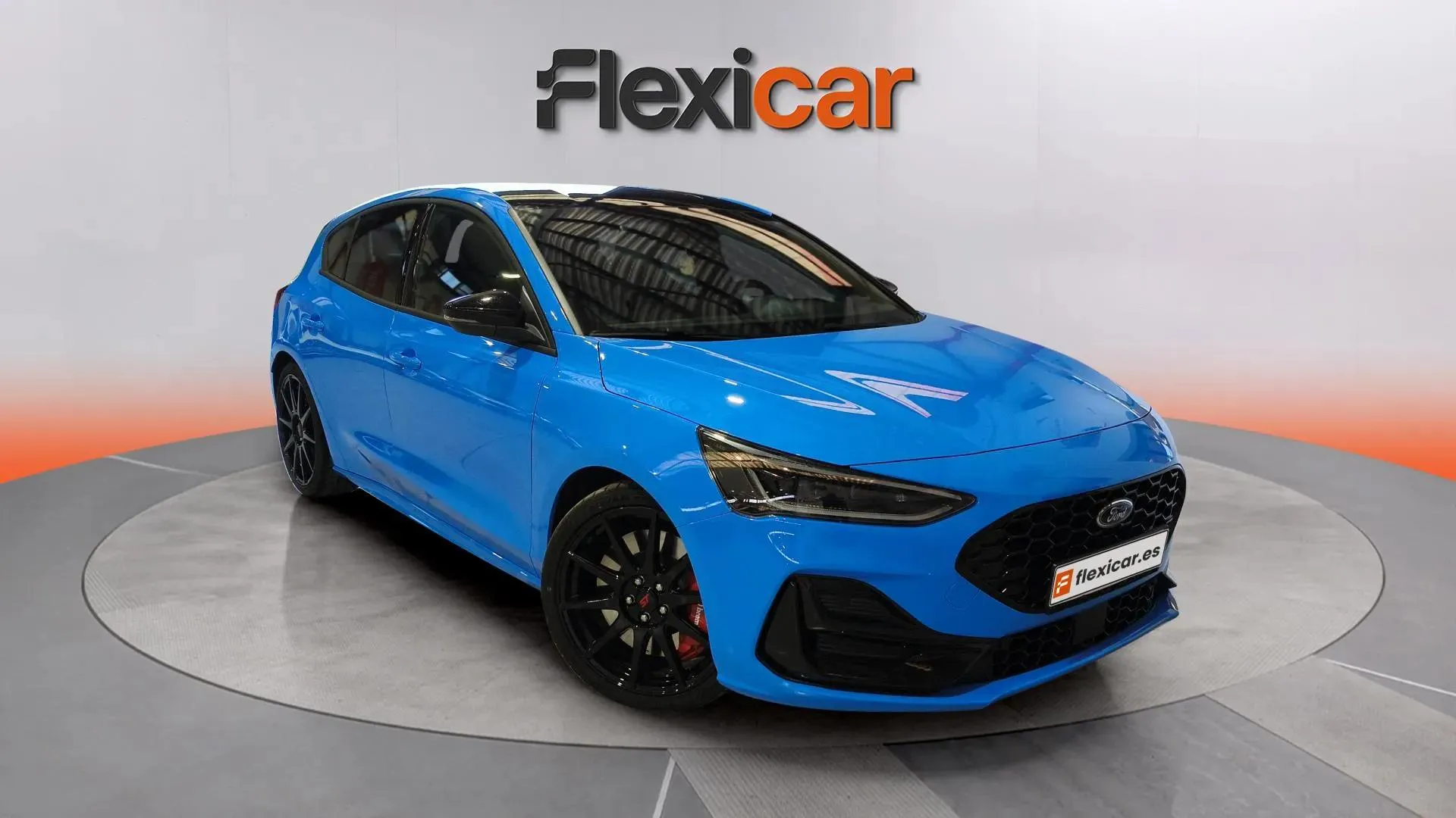 Ford Focus ST Edition 2.3 Ecoboost 206kW (280CV)