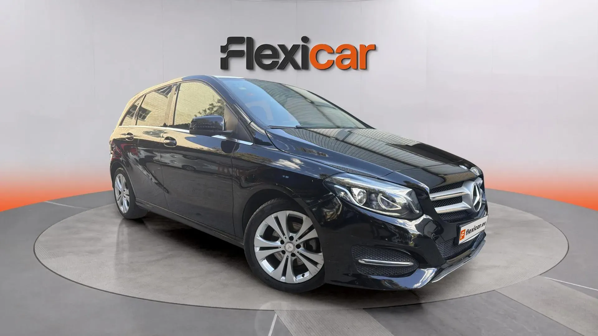 Mercedes-Benz Clase B B 200 d