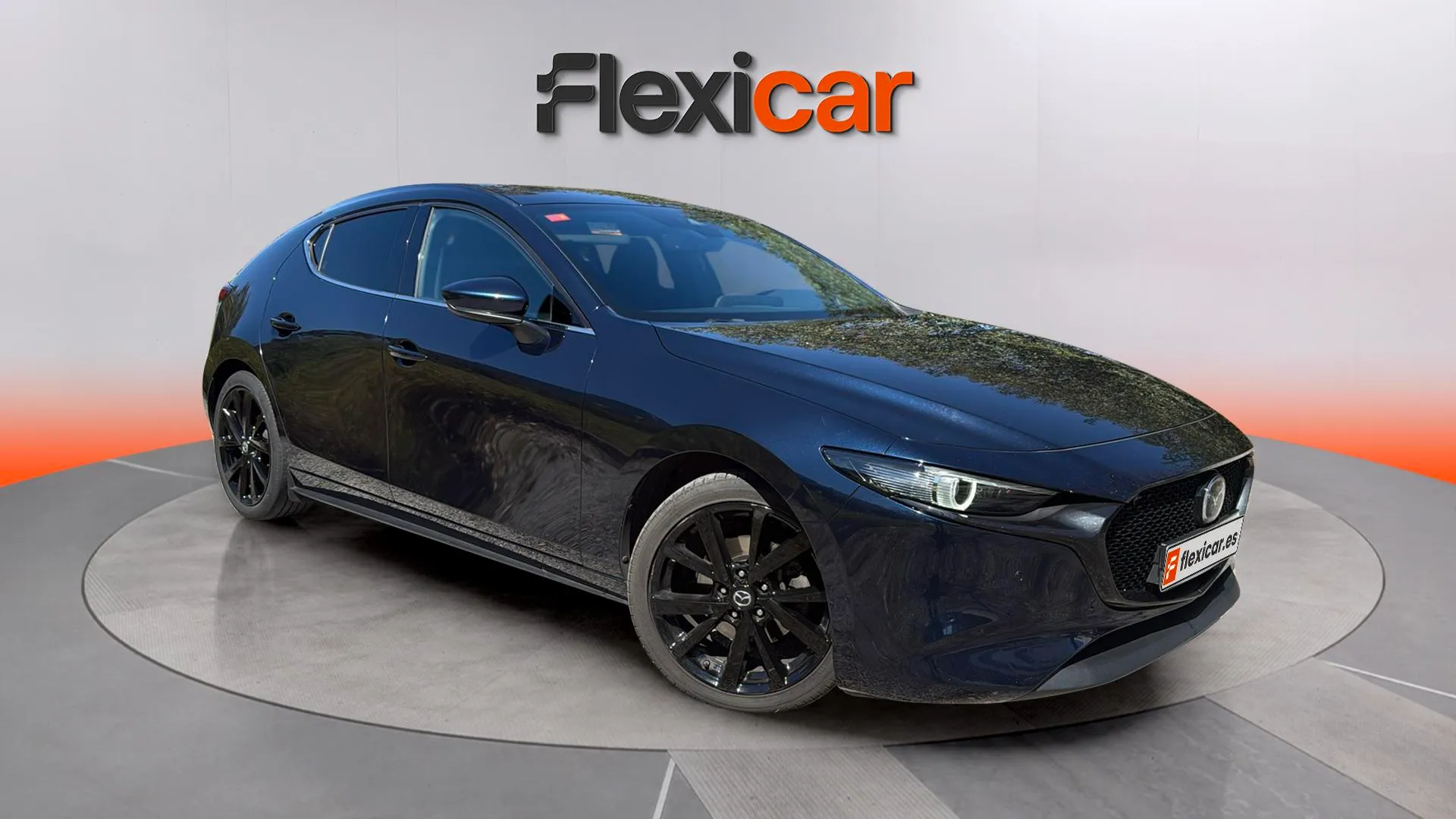 Mazda Mazda3 2.0 SKYACTIV-X EVOLUTION-X