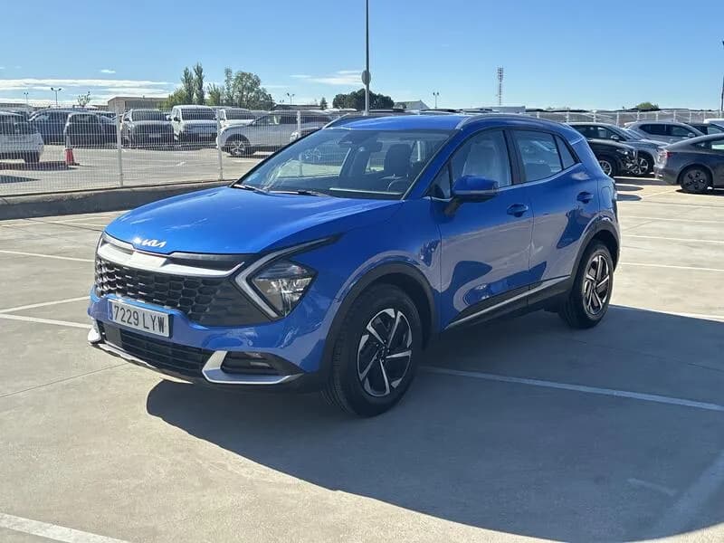 Kia Sportage 1.6 T-GDi HEV Drive 4X2