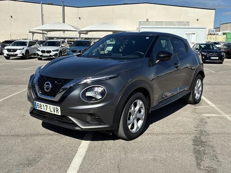 Nissan Juke N-Connecta