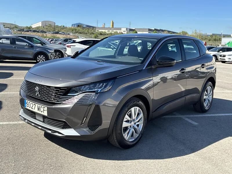 Peugeot 3008 1.5 BlueHDi S&S Active Pack