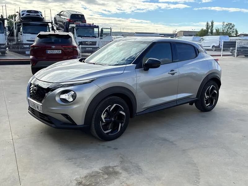 Nissan Juke 1.6 Hybrid N-Connecta