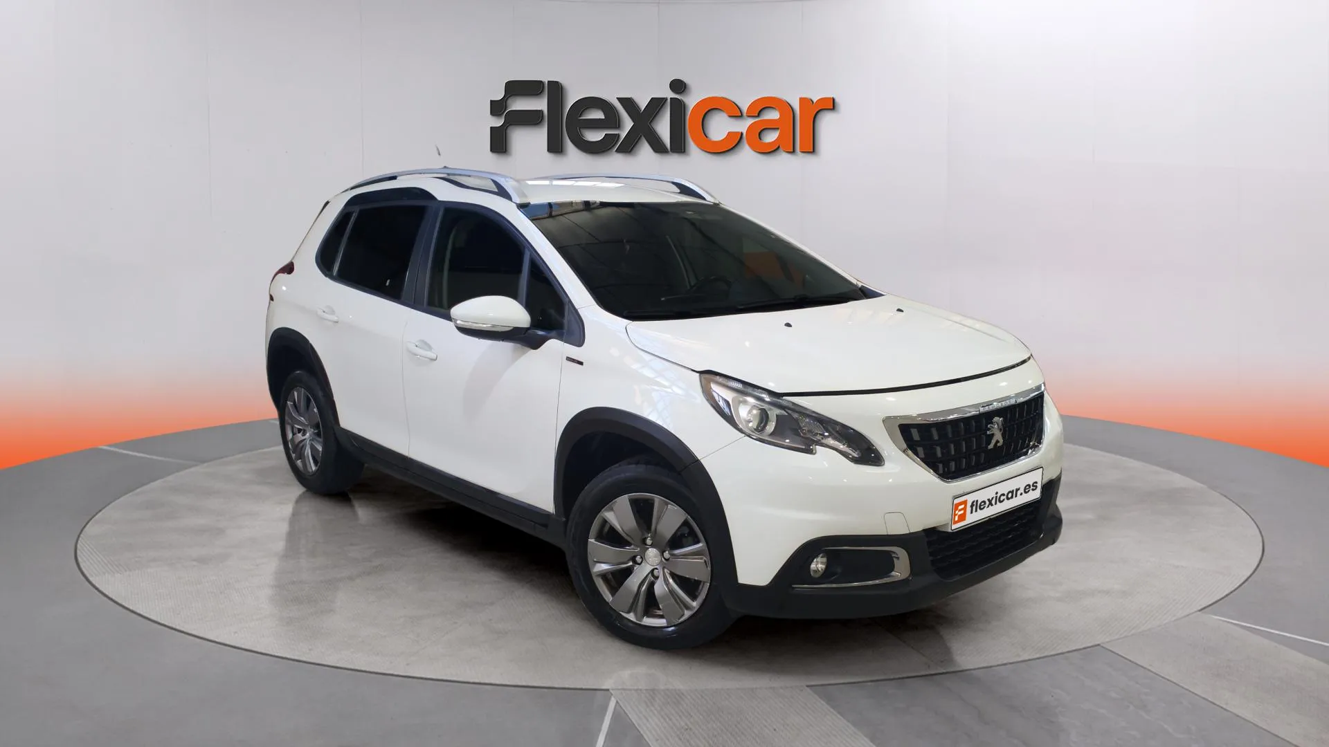 Peugeot 2008 Active BlueHDI 100 S&S BVM6
