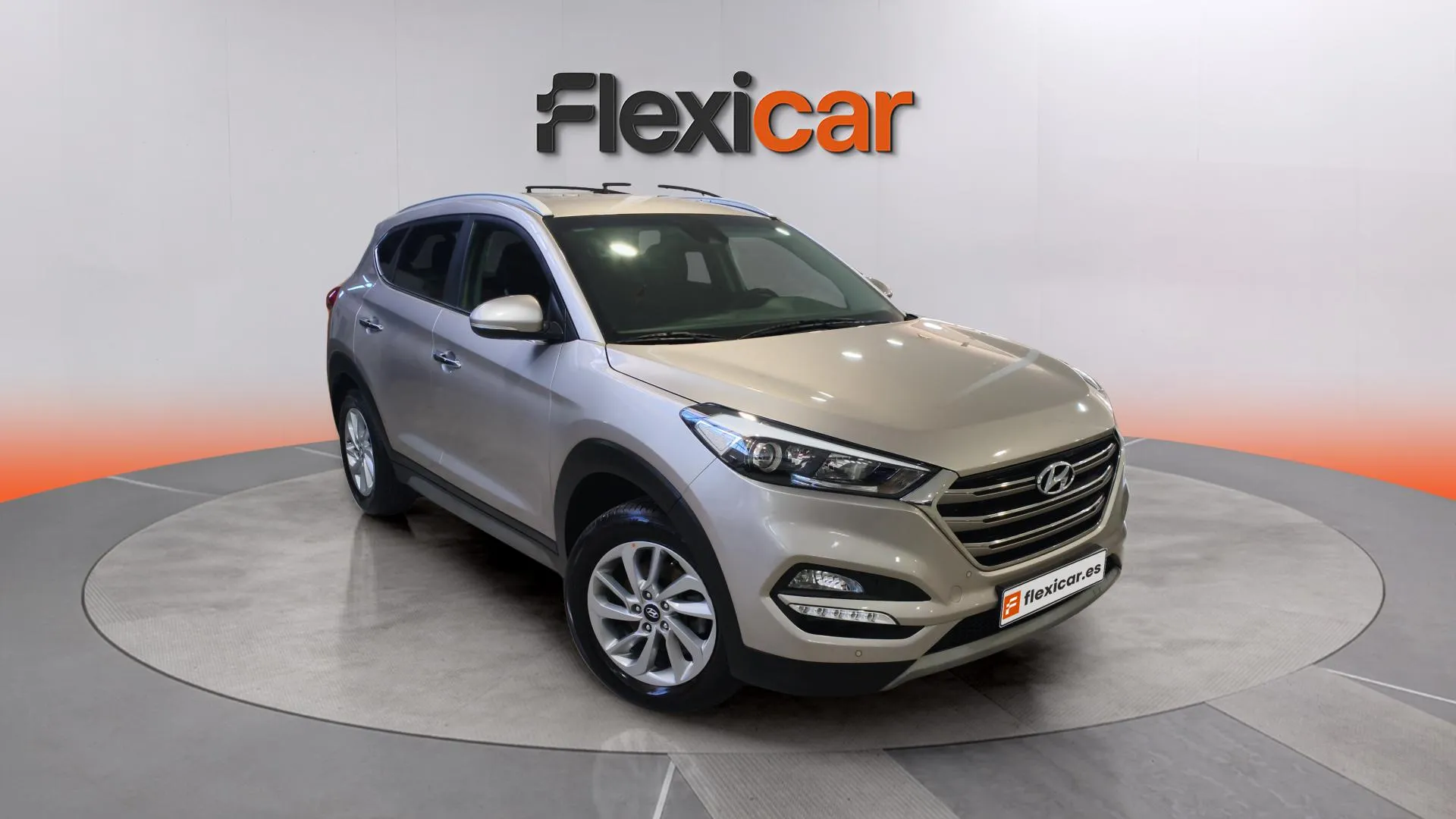 Hyundai Tucson 1.6 GDi BlueDrive Essence 4x2