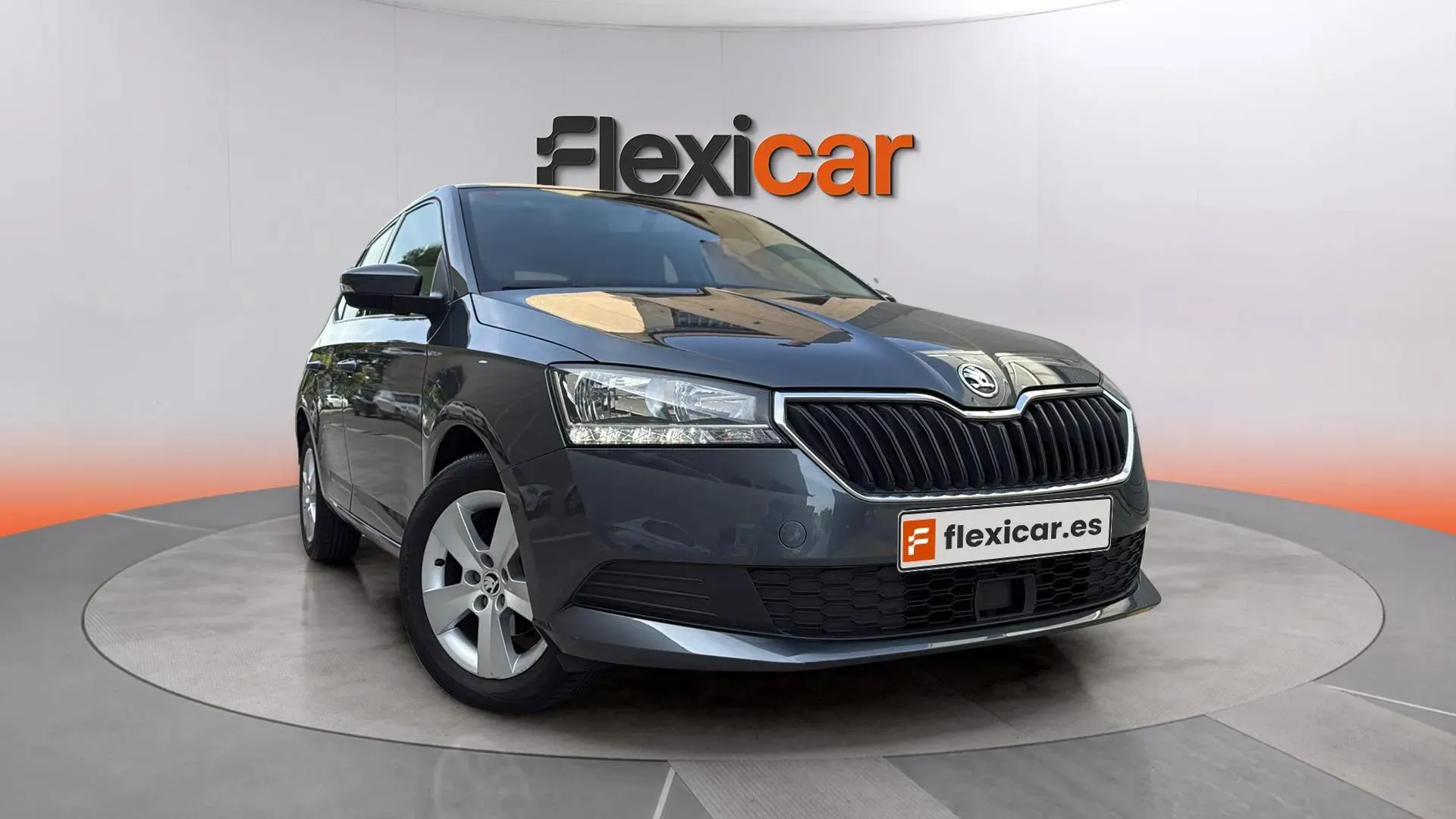 Škoda Fabia 1.0 MPI 55KW (75cv) Ambition