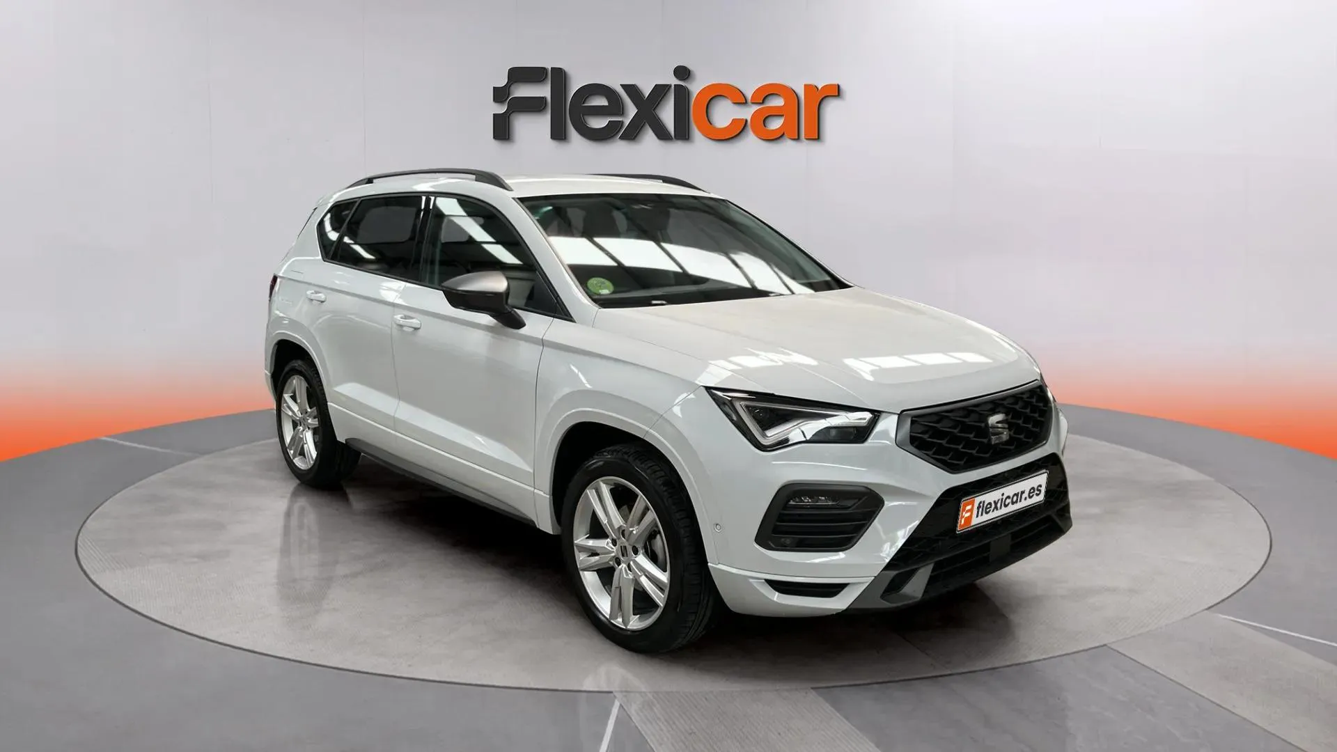 SEAT Ateca 1.5 TSI 110kW DSG FR Special Edition