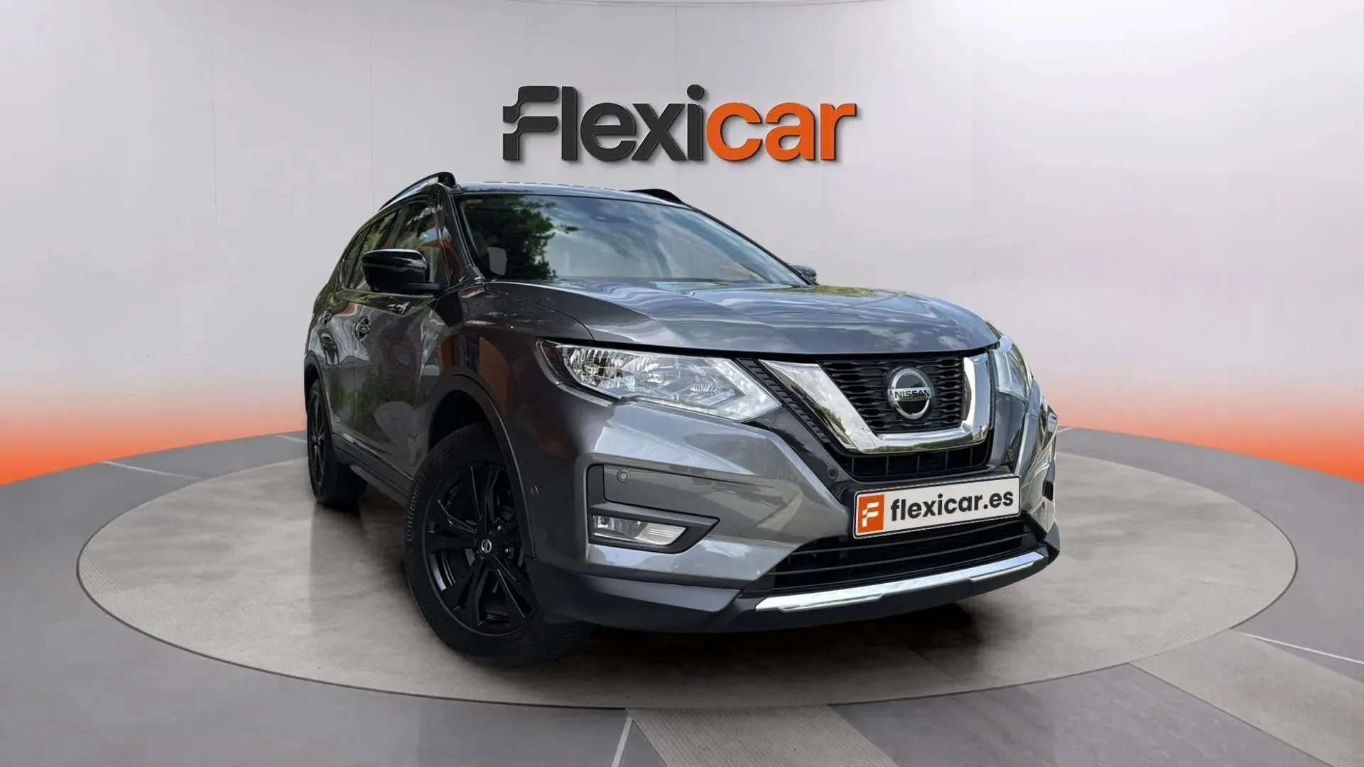 Nissan X-Trail 7P DIG-T 120 kW (160 CV) E6D DCT N-CONN.