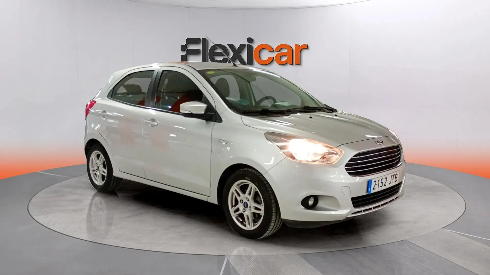 Ford Ka 1.2 Ti-VCT Essential