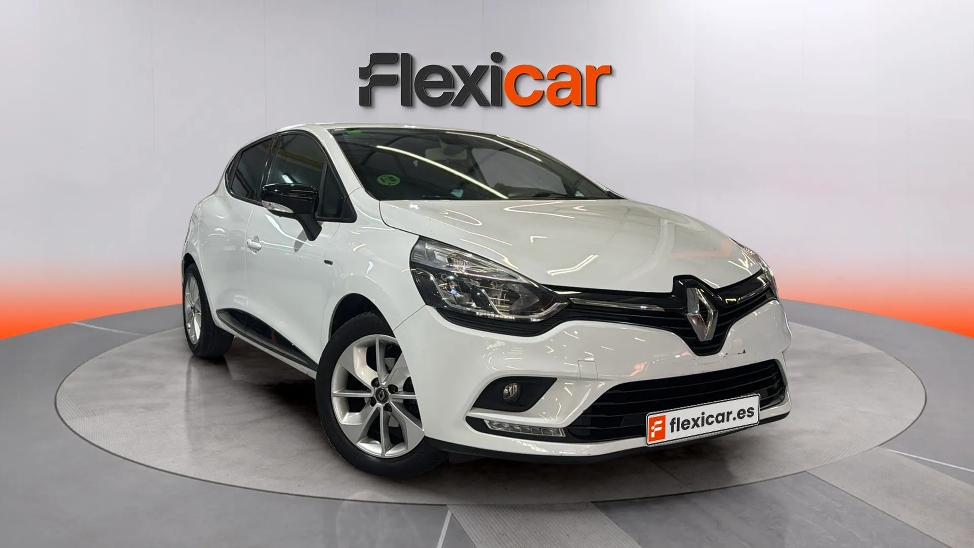 Renault Clio Limited Energy TCe 66kW (90CV)