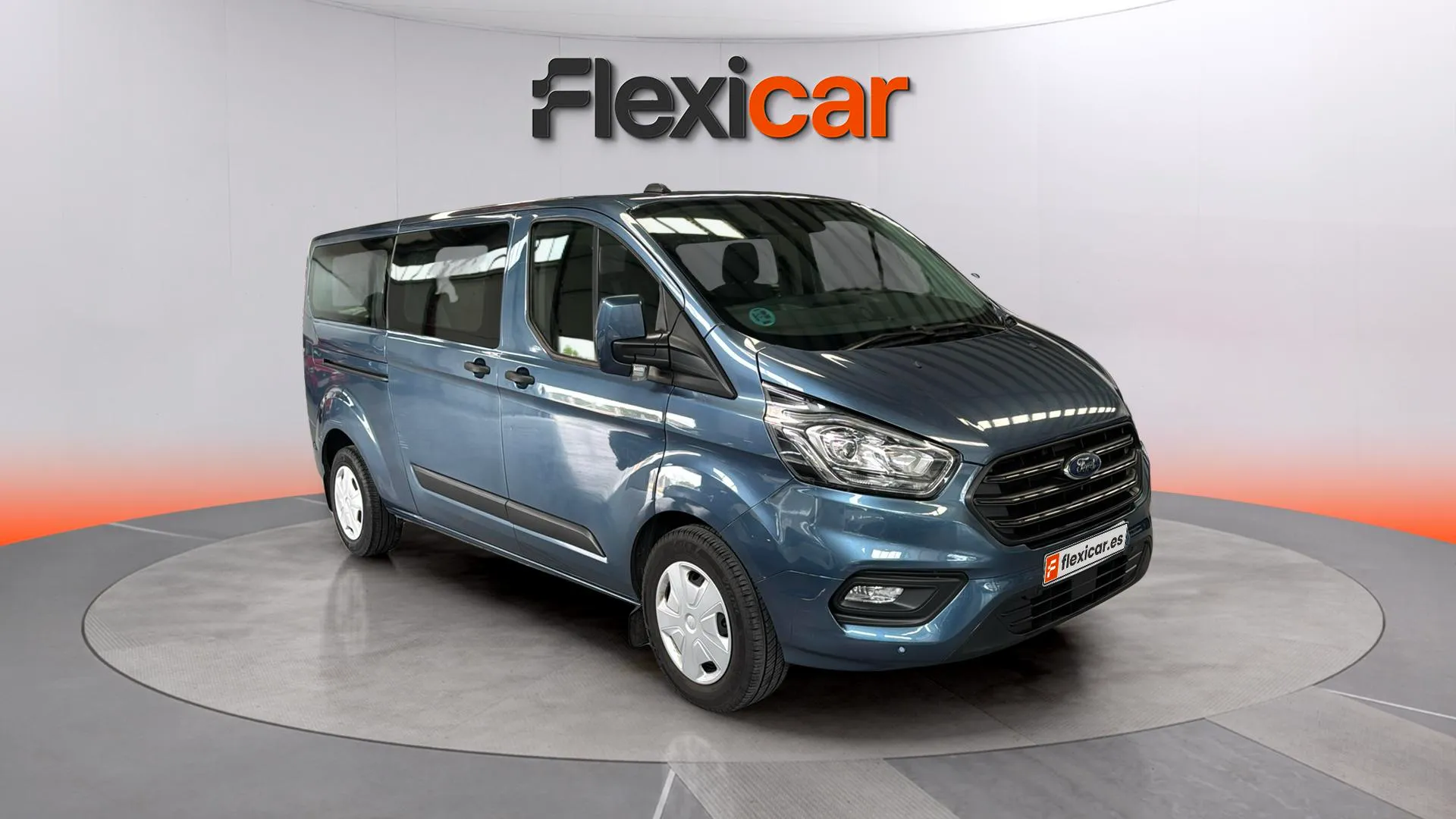Ford Transit Custom TRANSIT CUSTOM KOMBI FT 320 L2 TREND 2.0 ECOBULE 96KW