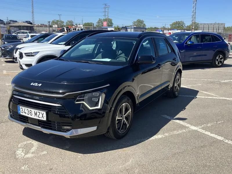 Kia Niro Hybrid Drive 1.6
