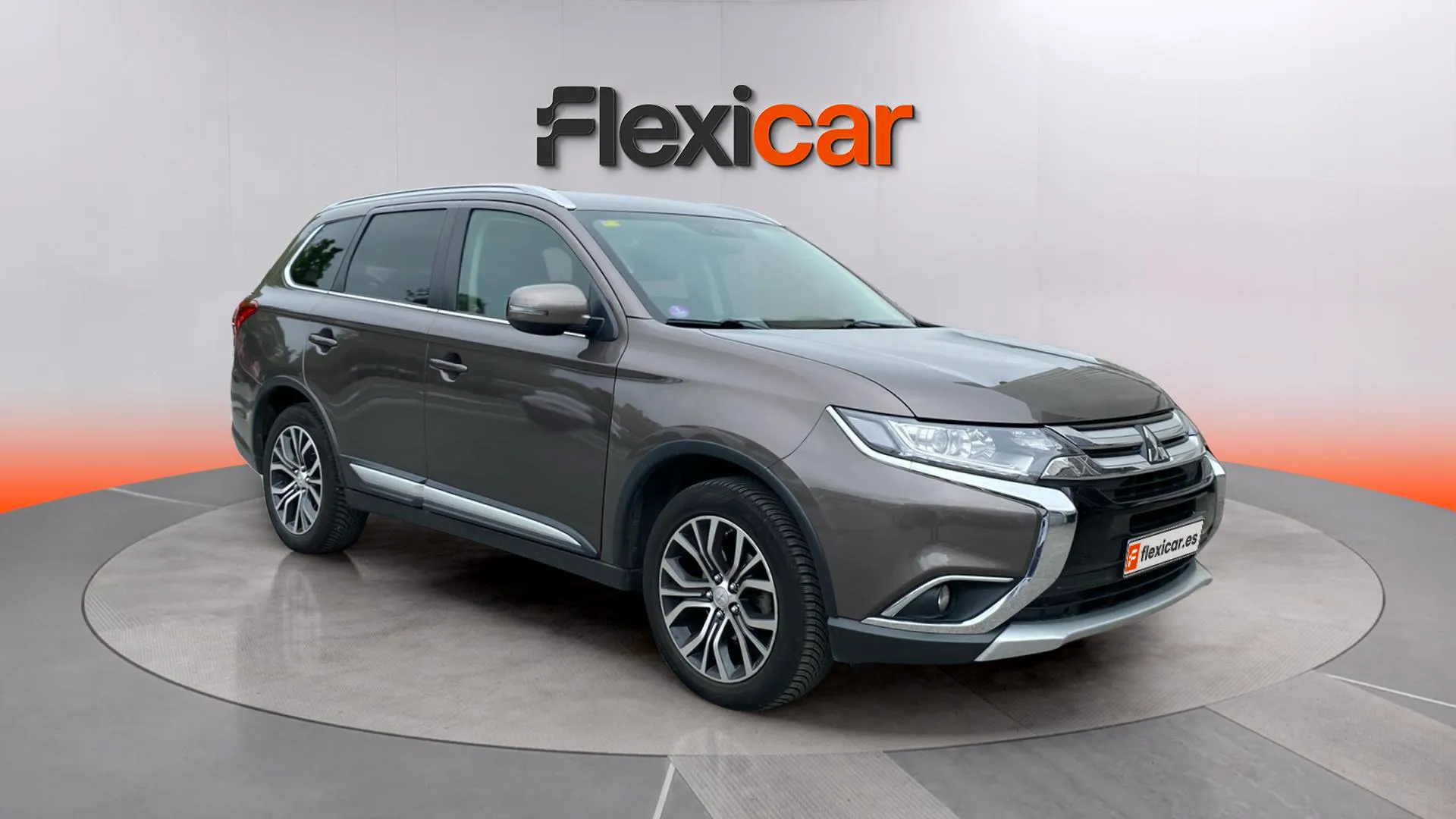 Mitsubishi Outlander 200 MPI Motion CVT 2WD 7 Plazas