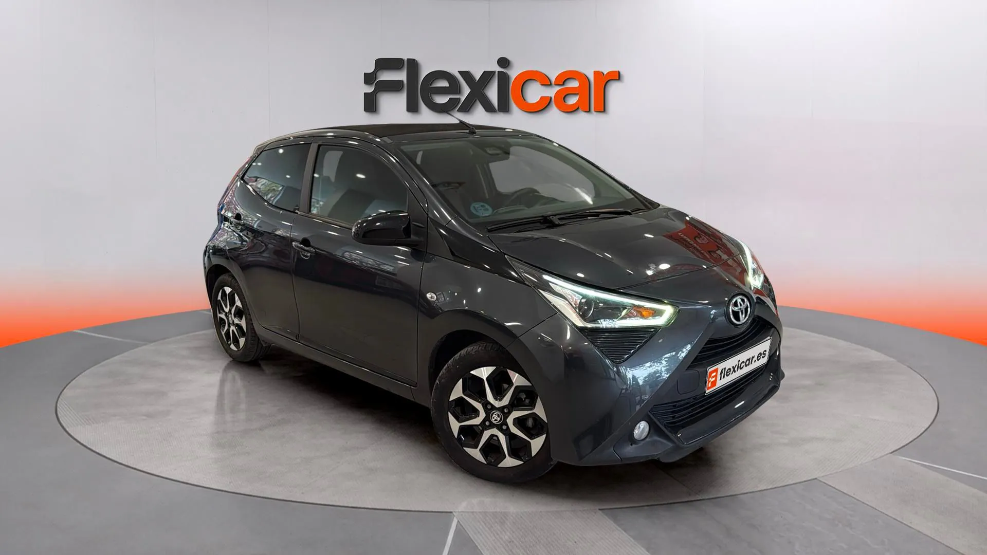 Toyota Aygo 1.0 70 x-wave