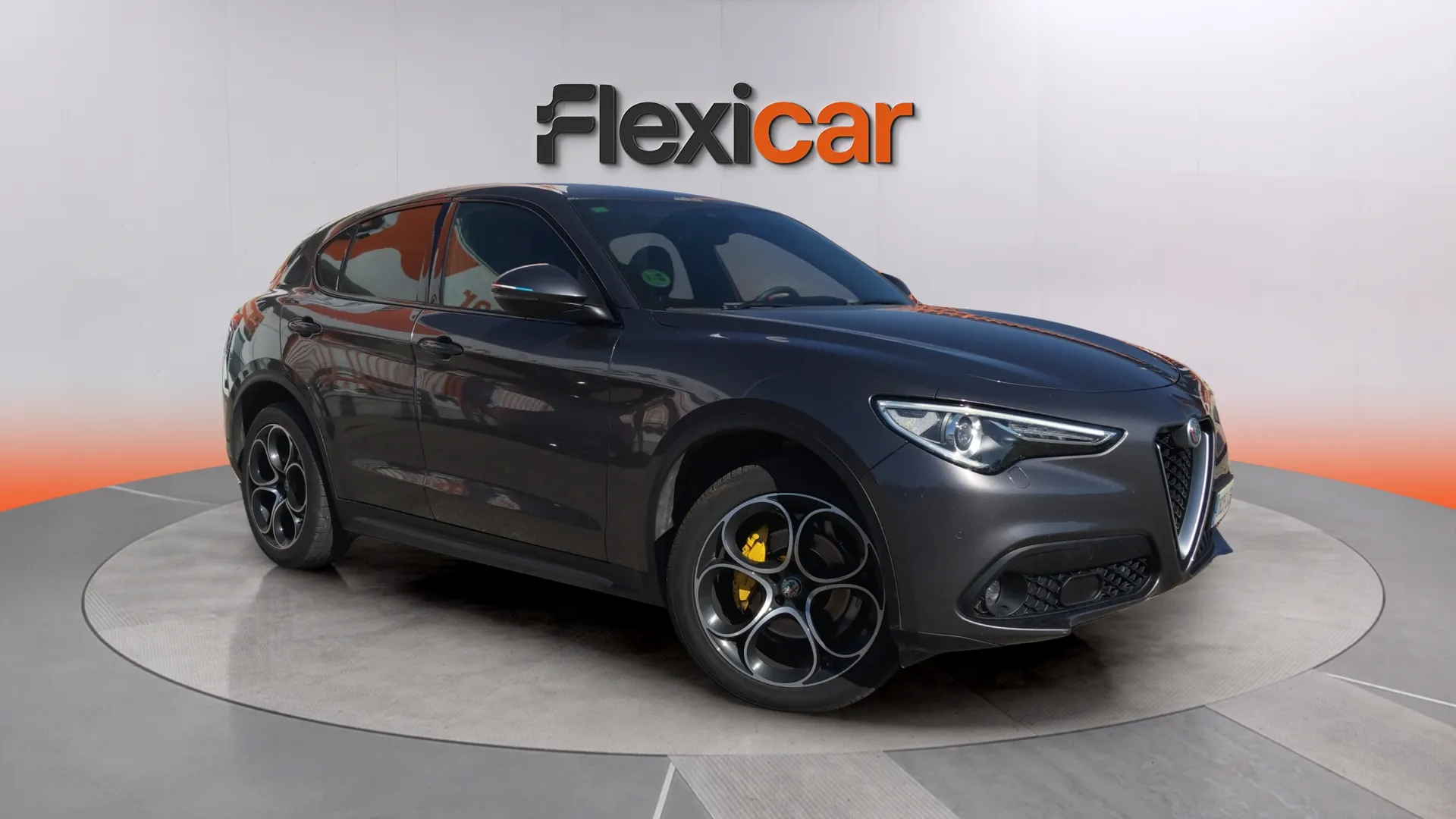 Alfa Romeo Stelvio 2.2 Diésel 154kW (210CV) Executive Q4
