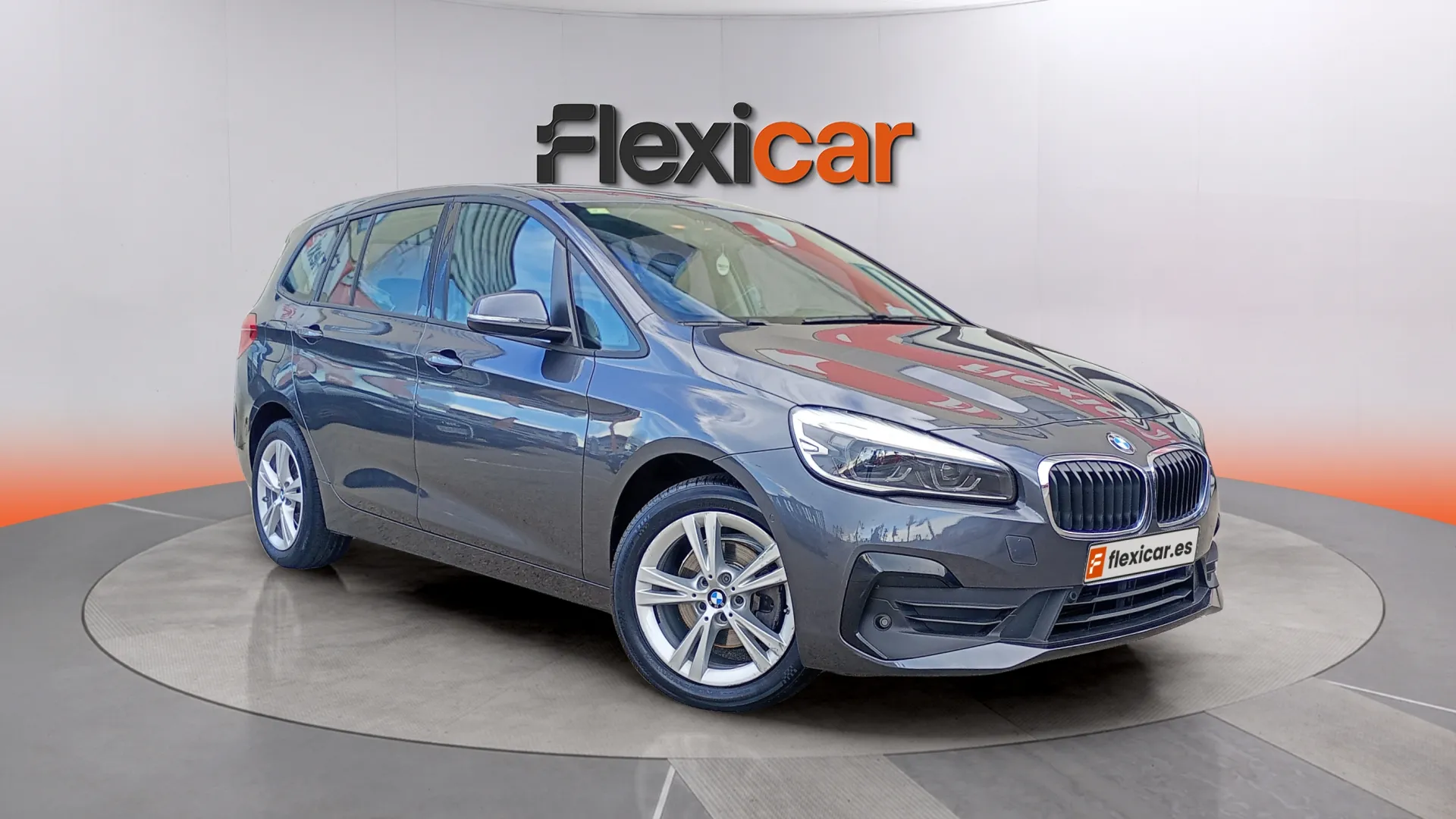 BMW Série 2 Gran Tourer 216i - 5P (2020)