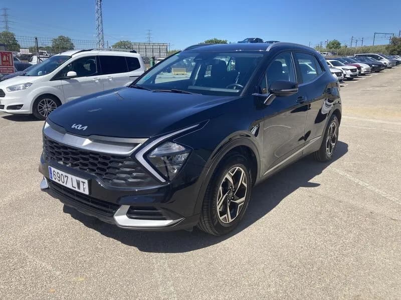 Kia Sportage 1.6 T-GDi Concept 4x2