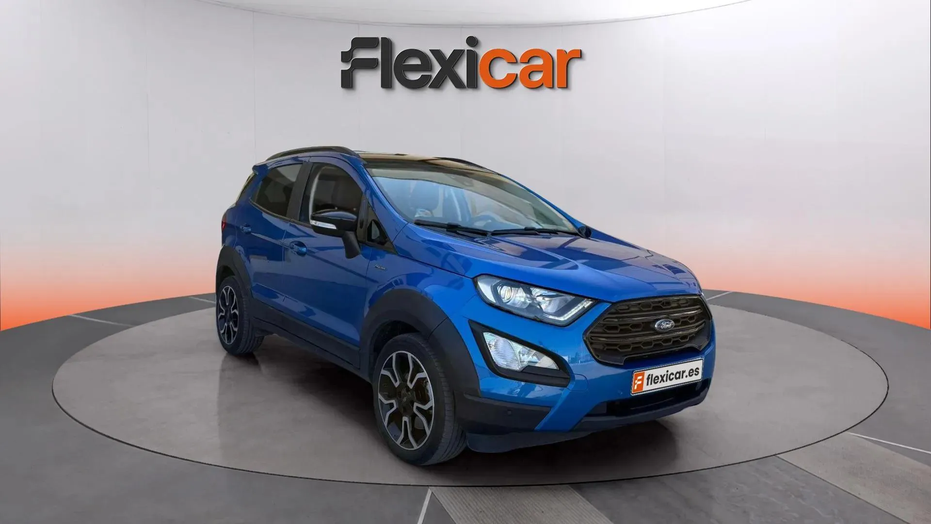 Ford EcoSport 1.0T EcoBoost 92kW (125CV) S&S Active