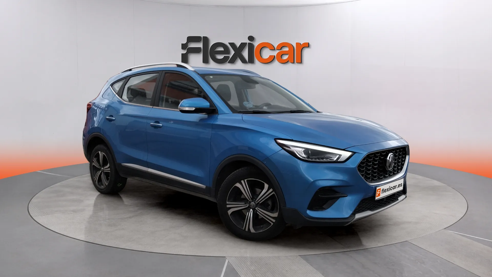 MG ZS 1.0T Luxury Auto