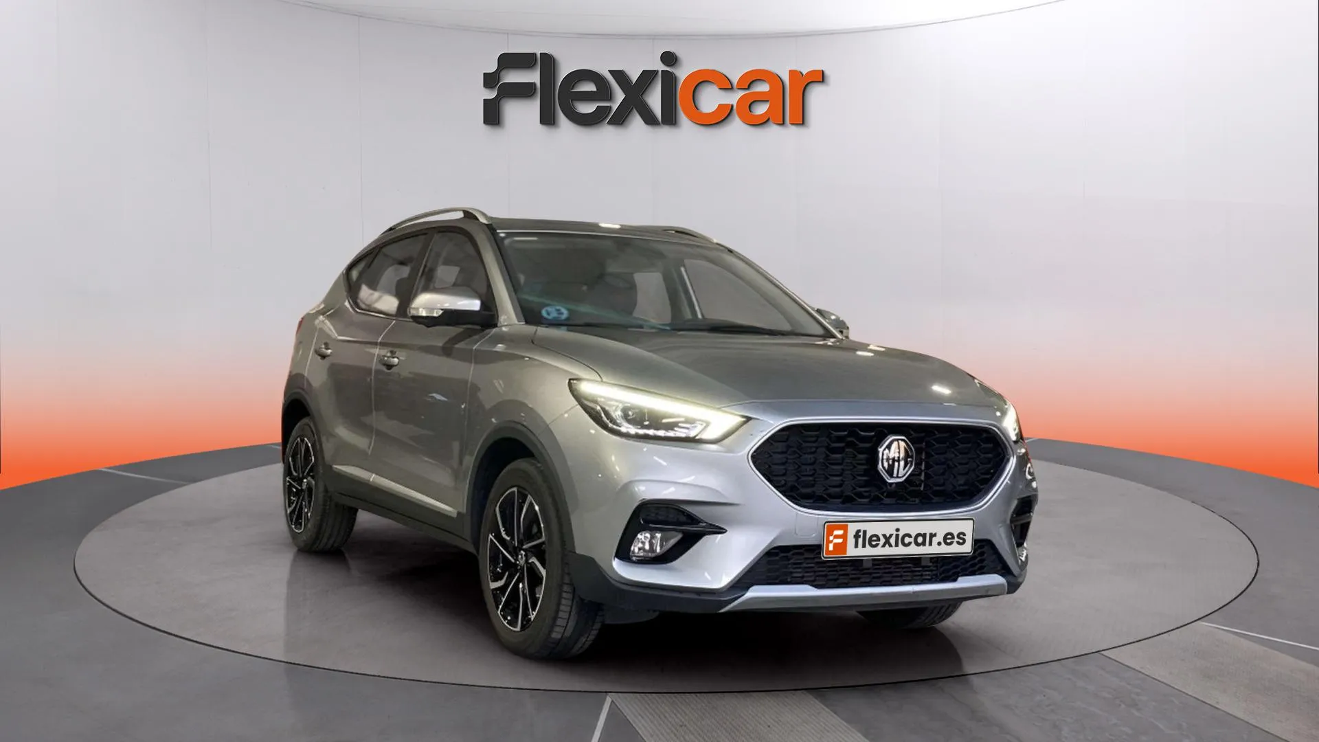 MG ZS 1.0T Luxury Auto