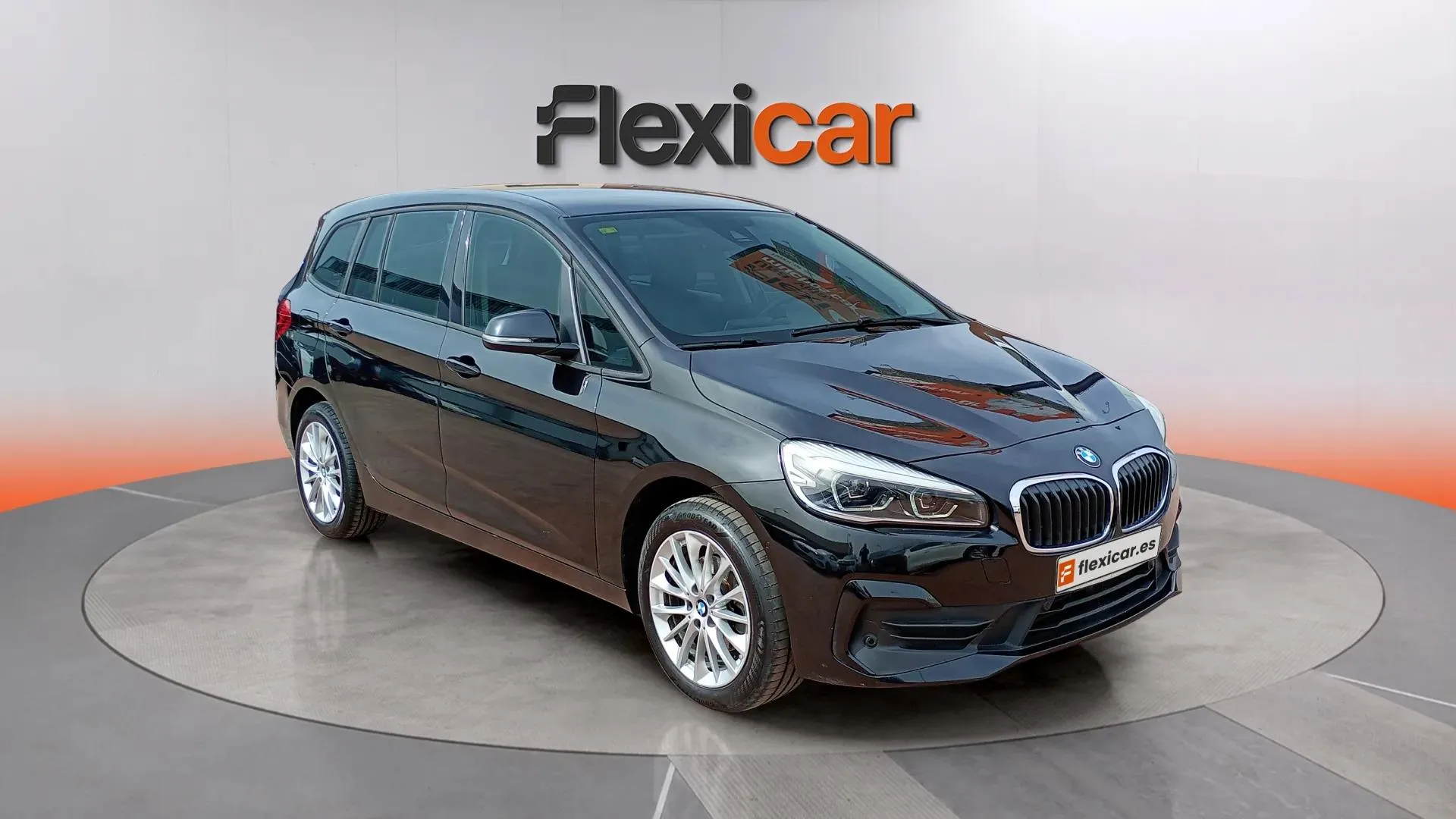 BMW Série 2 Gran Tourer 216i - 5P (2020)