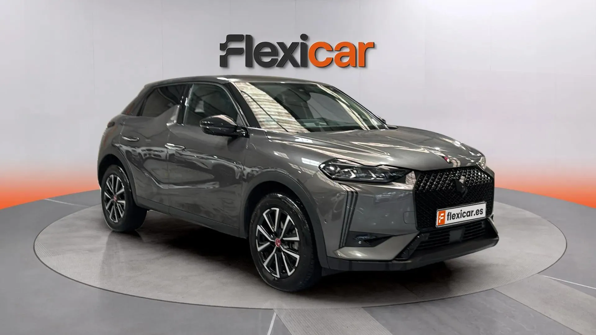 DS DS 3 PureTech 96kW Performance Line Auto.
