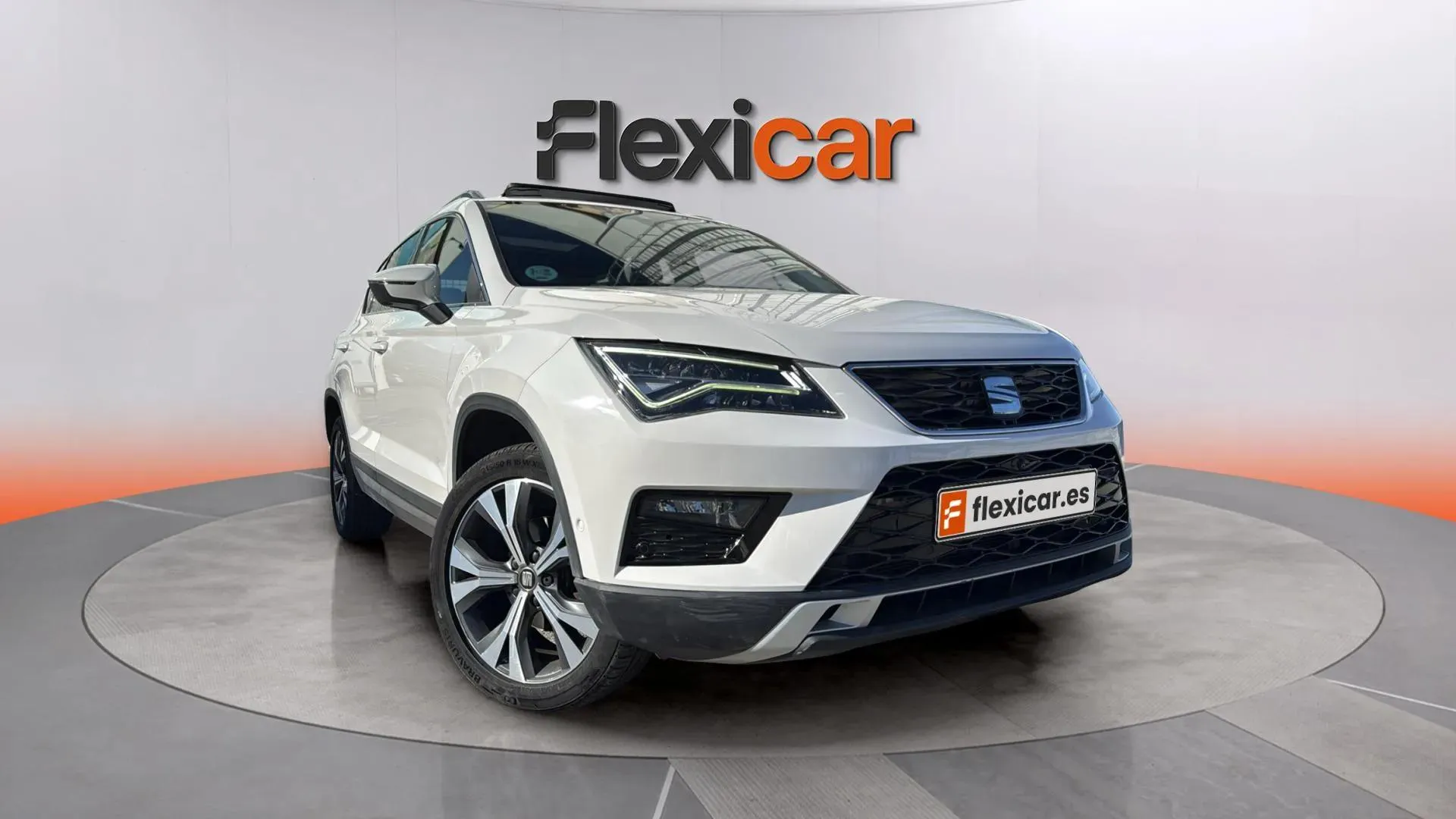 SEAT Ateca 1.4 EcoTSI 110kW (150CV) DSG-7 S&S X - 5P (2019)