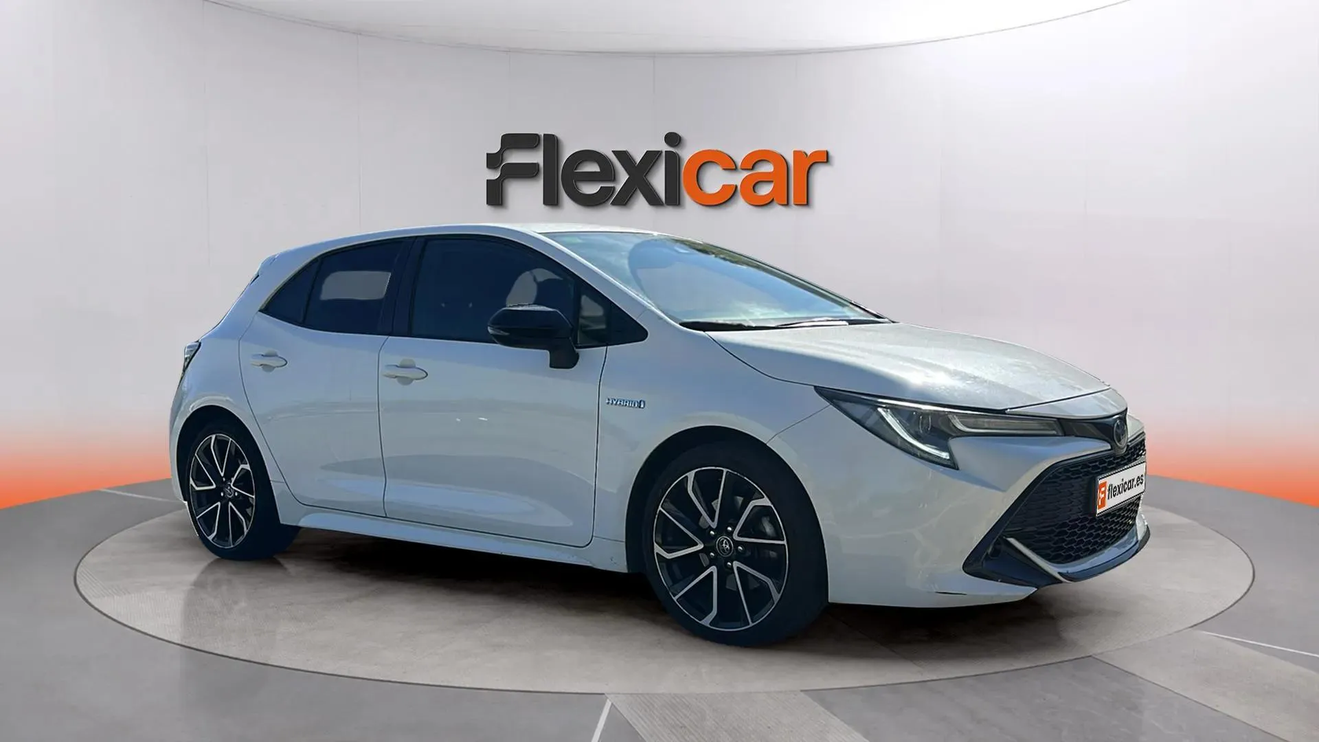 Toyota Corolla 2.0 180H FEEL! E-CVT