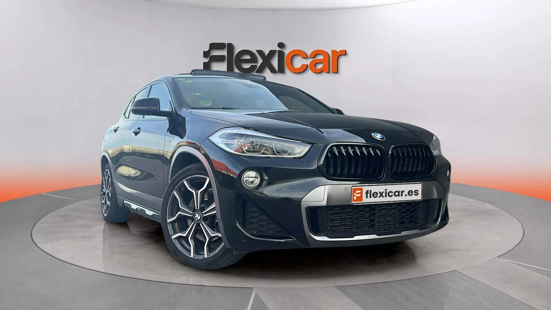 BMW X2 sDrive18d Business Auto - 5P (2021)
