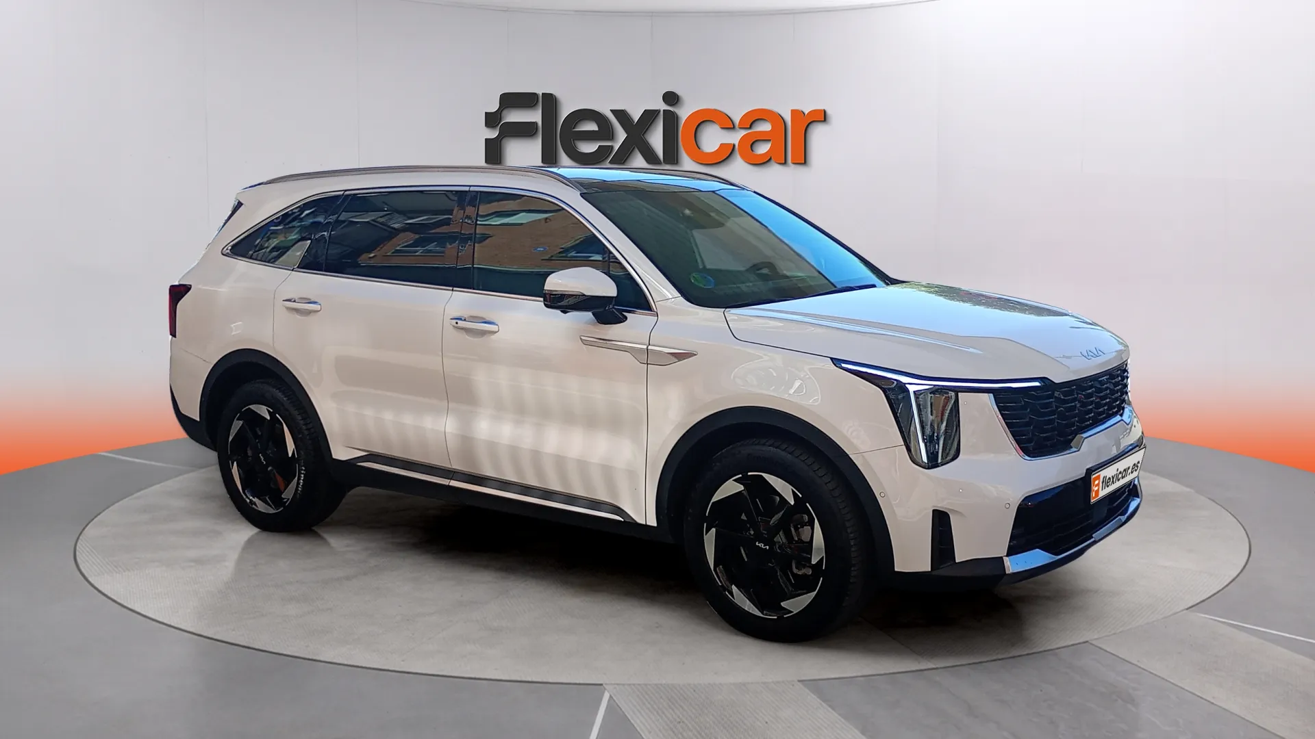 Kia Sorento 1.6 T-GDi HEV Emotion Pack Advan 4x2 7pl