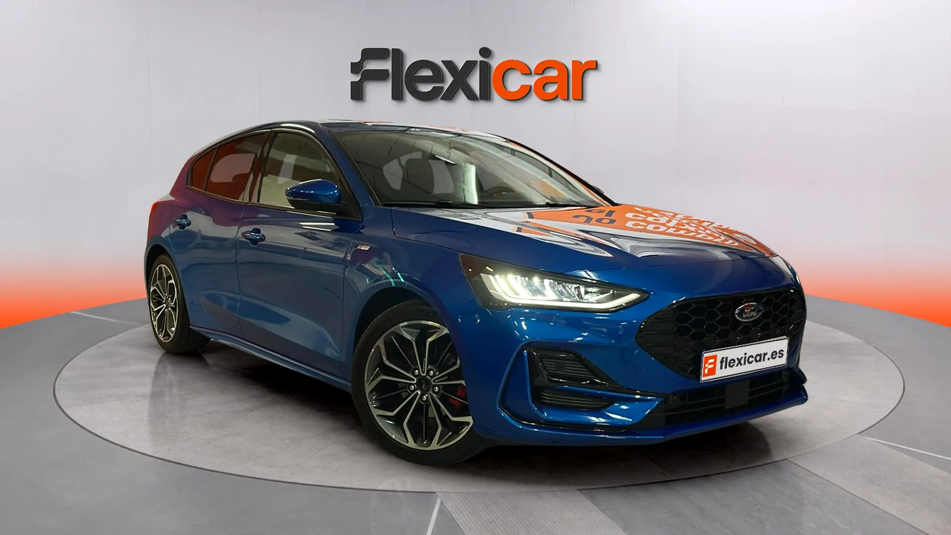 Ford Focus 1.0 Ecoboost MHEV 114kW ST-Line