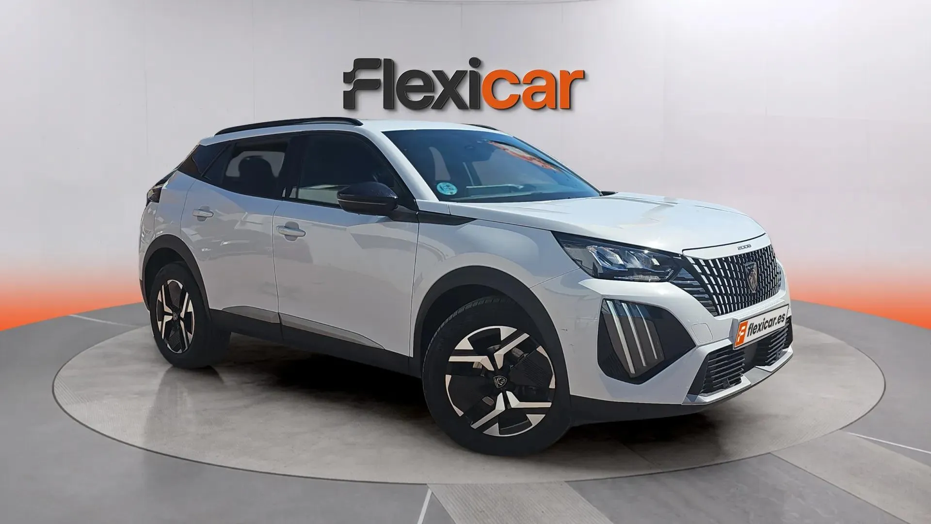 Peugeot 2008 Allure Puretech 100 S&S 6 Vel. MAN