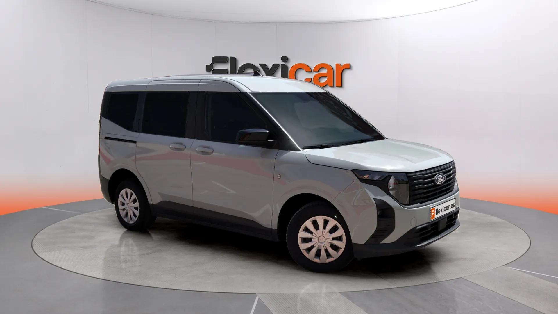 Ford Tourneo Courier 1.0 Ecoboost 92kW (125CV) Active