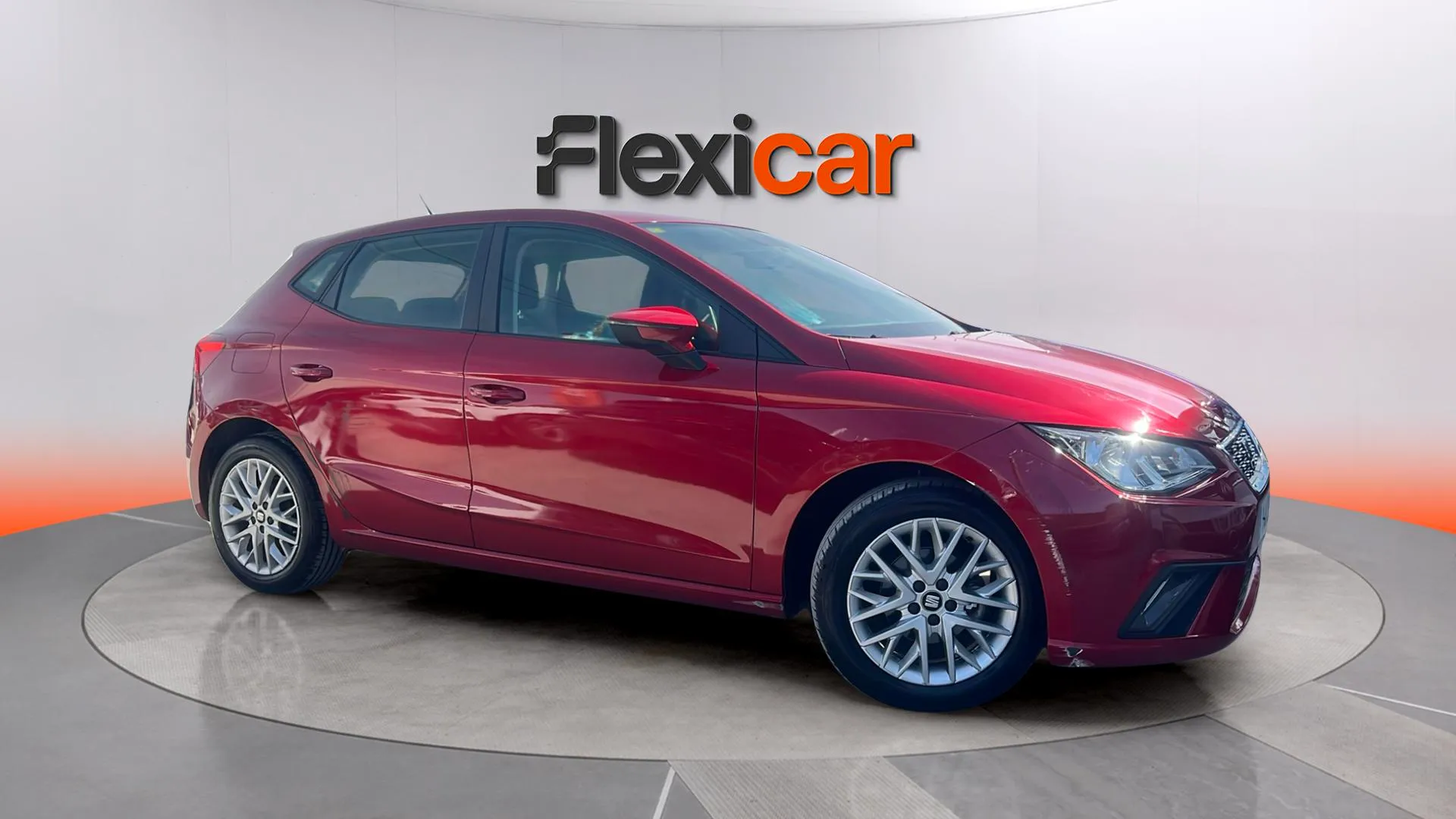 SEAT Ibiza 1.0 EcoTSI 70kW (95CV) Reference