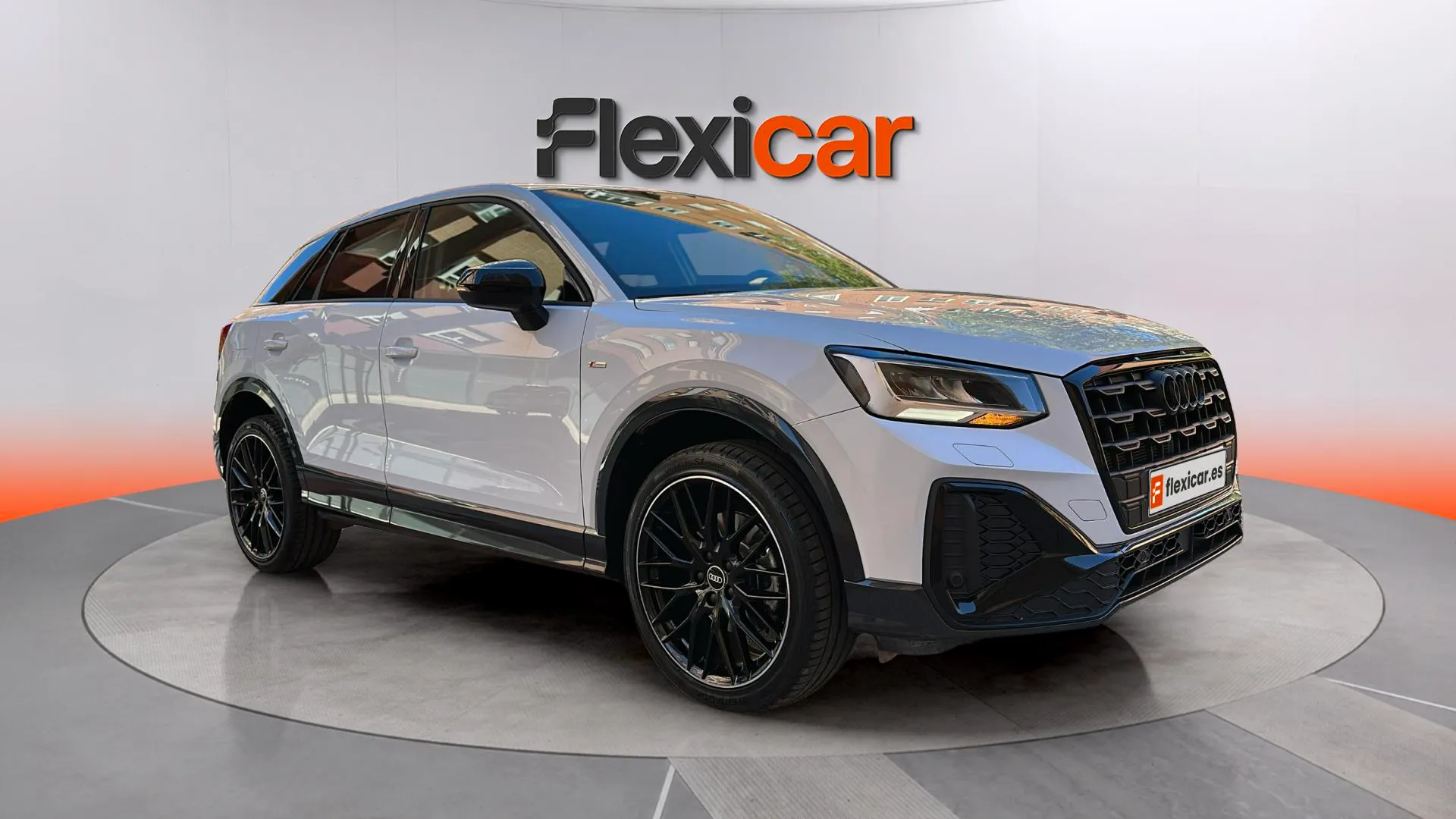 Audi Q2 Black Line 35 TFSI 110kW S tronic
