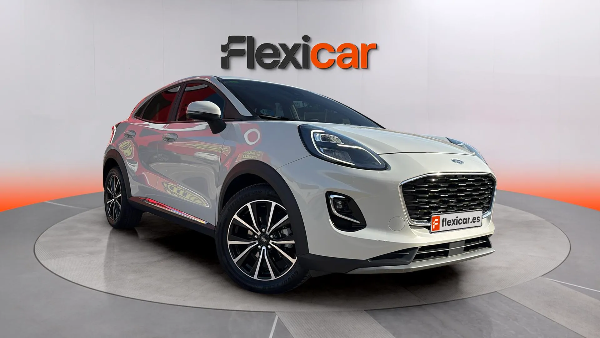 Ford Puma 1.0 EcoBoost 92kW (125cv) Titanium MHEV
