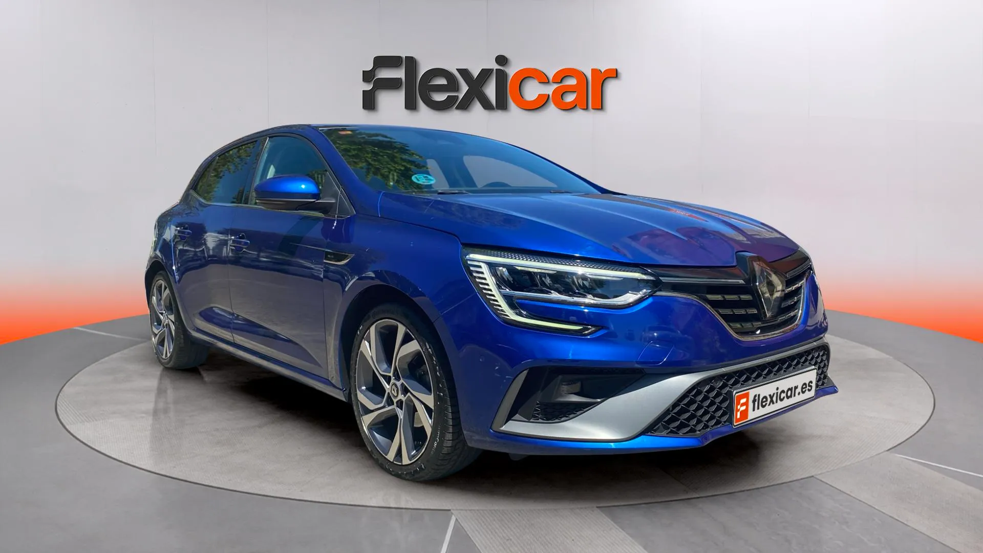 Renault Mégane R.S.Line Blue dCi 85 kW (115CV)