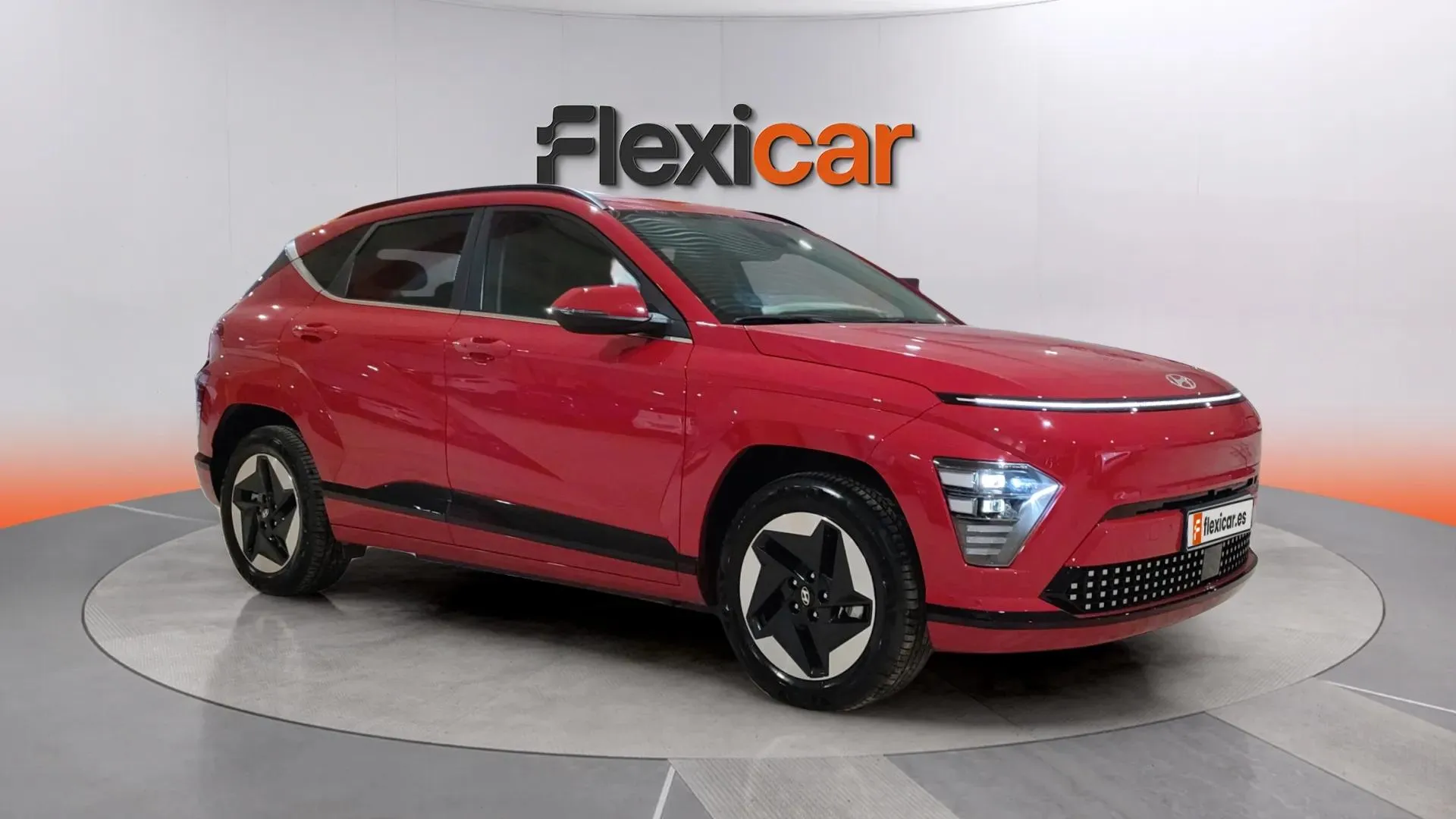 Hyundai Kona EV 160kW 65kWh Flexx