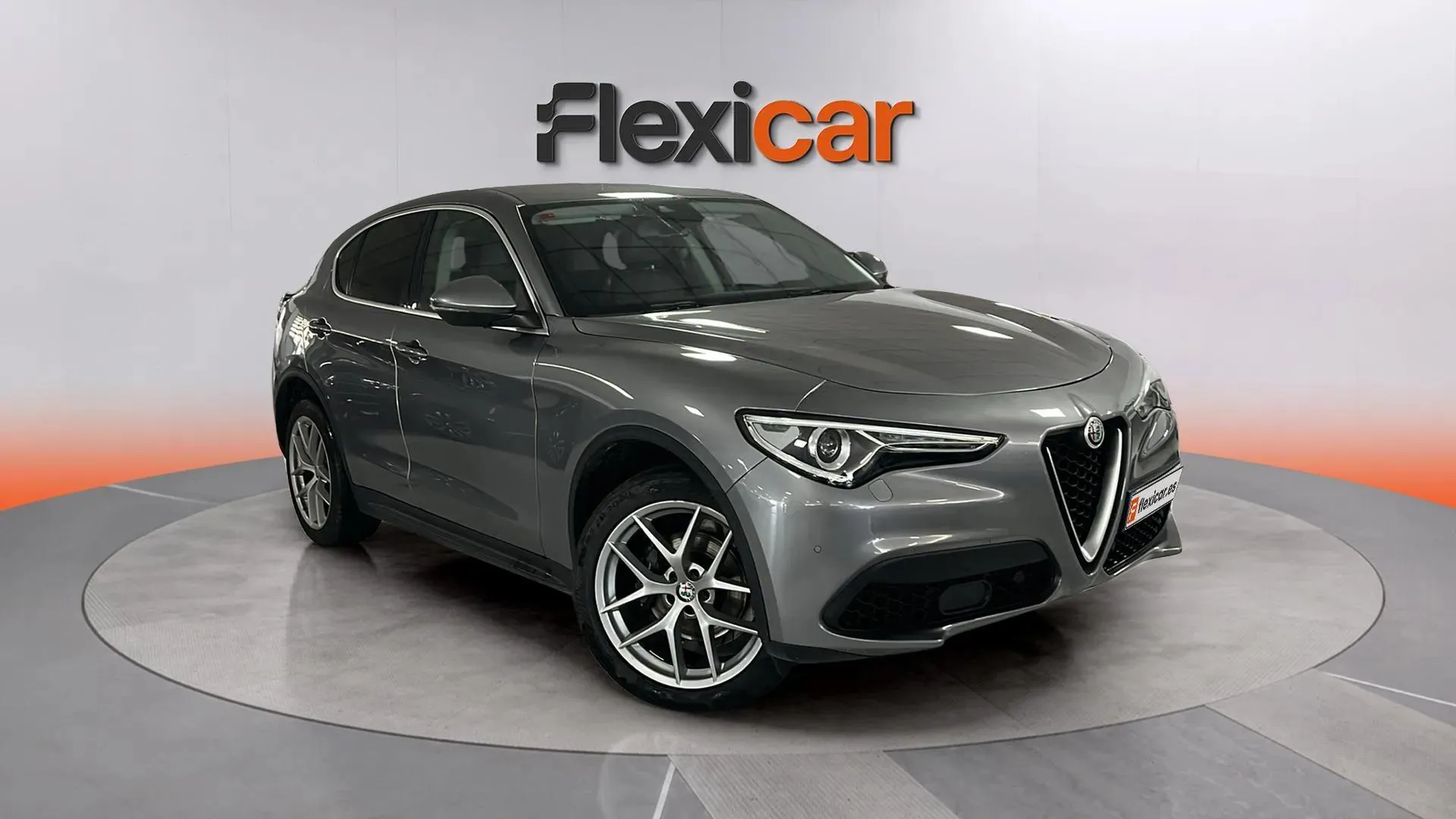 Alfa Romeo Stelvio 2.0 Gasolina 280CV First Edition ATX T4