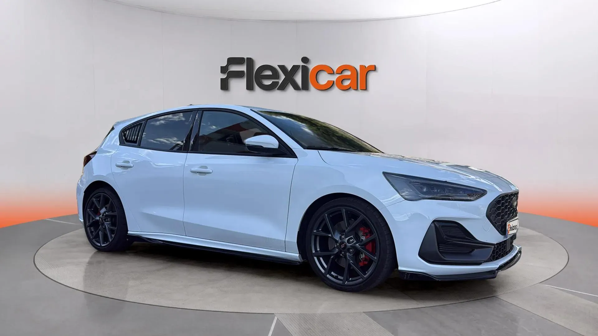 Ford Focus ST Edition 2.3 Ecoboost 206kW (280CV)