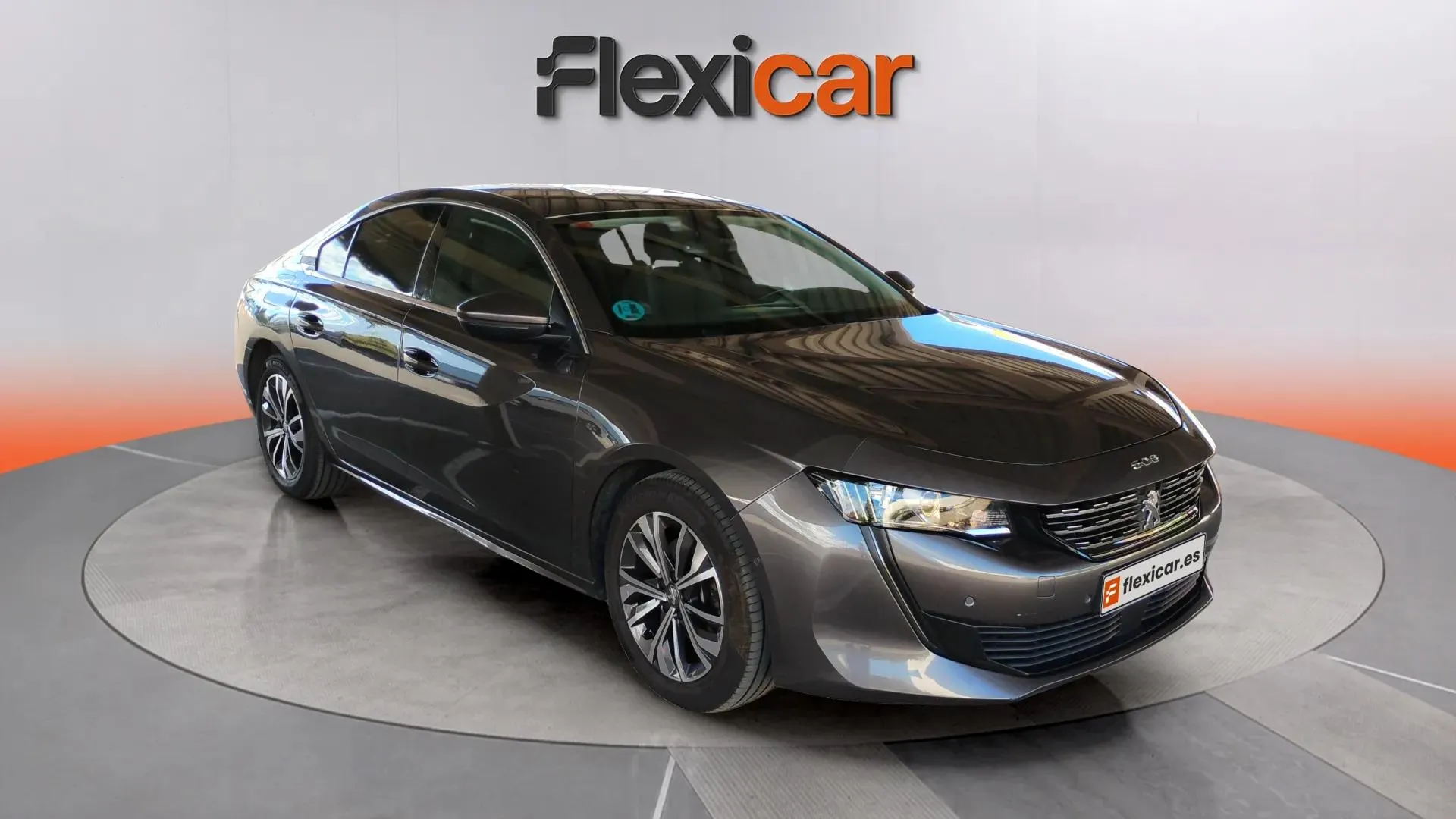 Peugeot 508 5P Active BlueHDi 130 S&S EAT8