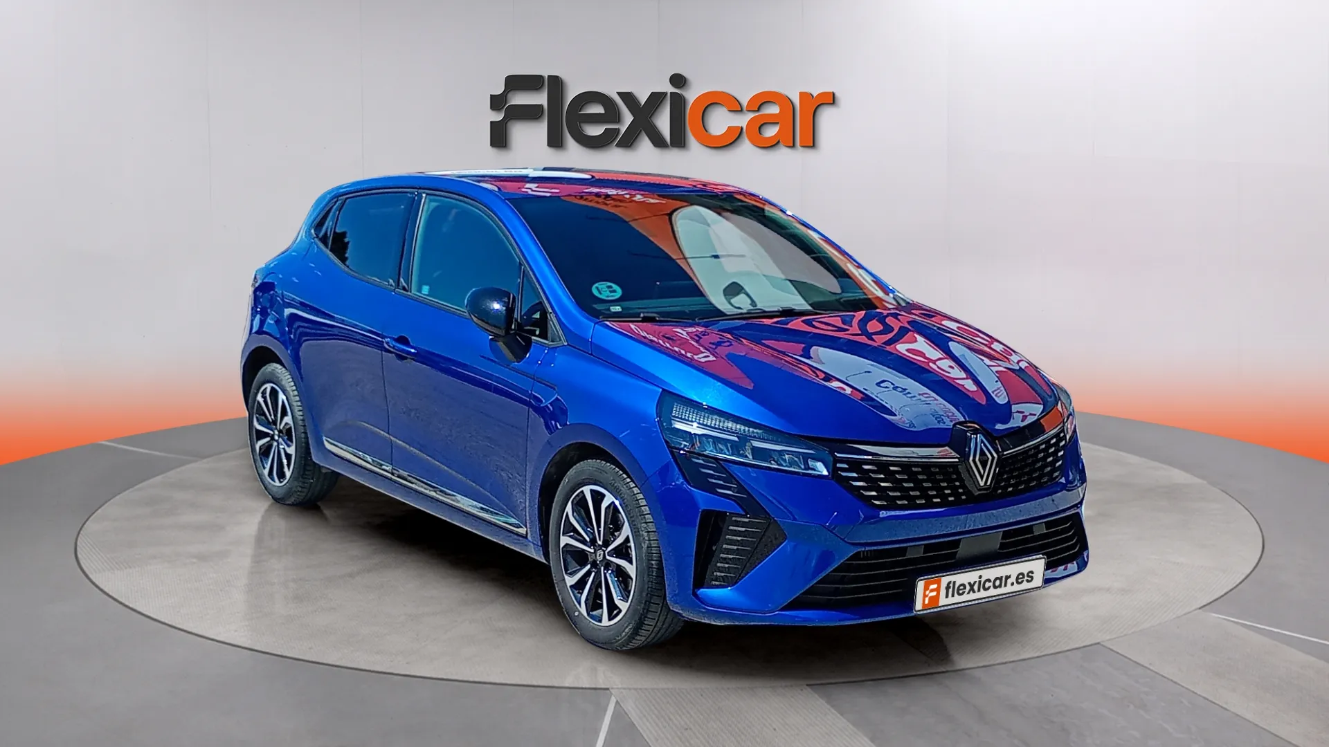 Renault Clio Techno TCe 90 (67kw)